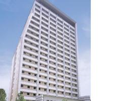 Hearton Hotel Higashi-Shinagawa, hotel blizu letališča Mednarodno letališče Tokyo Haneda - HND, Tokio