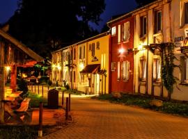 Hotel Harzlodge, hotel en Goslar