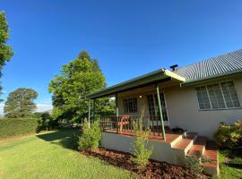 Under The Oak, hotell sihtkohas Underberg