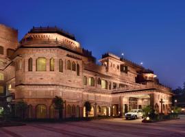 Viesnīca Radisson Jodhpur pilsētā Džodhpura