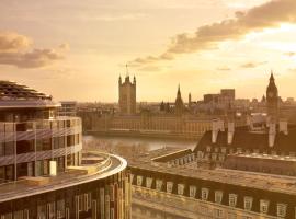 Park Plaza Westminster Bridge London, hotel sa Central London, London