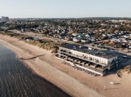 Ocean Hotel, hotel v destinácii Falkenberg