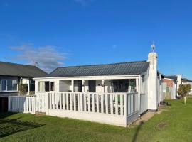 Seabirds - 3 bed chalet, dog friendly, Bridlington, hotel v destinácii Bridlington