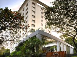 The Raintree, St. Mary’s Road, hotel v mestu Chennai