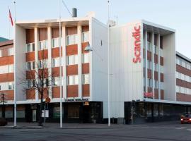 Scandic Borlänge, hotel di Borlänge