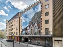 Qubus Hotel Wrocław, hotel v okrožju Wroclaw City Centre, Vroclav