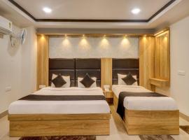 HOTEL DAKHA INTERNATIONAL - Karol Bagh, New Delhi, khách sạn ở New Delhi