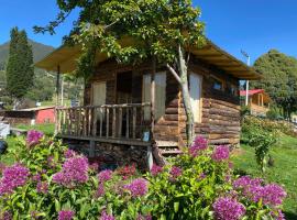 Serás Libre Refugio, hotell sihtkohas Zipaquirá