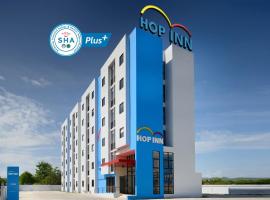 Hop Inn Nakhon Pathom, hotell i Nakhon Pathom