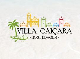 Hospedagem Villa Caiçara, hotell i Paraty