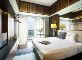 Futura Studio-Modern Apartment near CBD BSD, hotel a Serpong