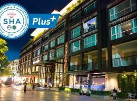 AYA Boutique Hotel Pattaya - SHA Plus