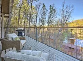 Cabin 404 in Payson with Deck and Mountain Views!