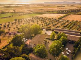 Antica Fattoria La Parrina, hotel di Orbetello