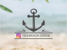 La Quebrada lodge, hotel a Papudo