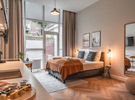 limehome Den Haag Keizerstraat، فندق في شيفيننغن