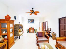 Bangsaphan Paradise Choco Villa 5mins to the beach, hotel a Bang Saphan