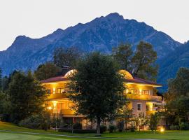 Appartementhaus Tristenau, hotel en Pertisau