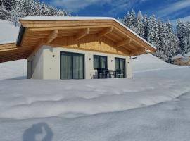 Ferienhaus zur Biene, hotelli Söllissä