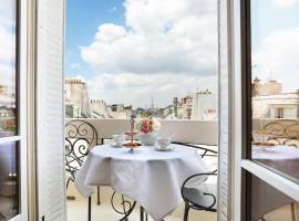 Hotel Trianon Rive Gauche, hotel em 6º arr., Paris