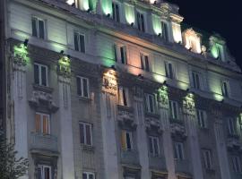 Palace Hotel, hotel en Belgrado