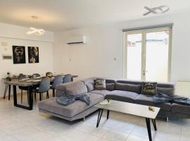 Gaia Residence in Larnaca – hotel w Larnace