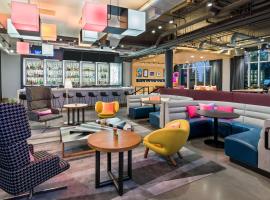 Aloft Jacksonville Airport, готель у місті Джексонвілл