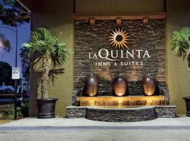 La Quinta by Wyndham San Jose Airport, hotell  lennujaama Mineta San Jose rahvusvaheline lennujaam - SJC lähedal