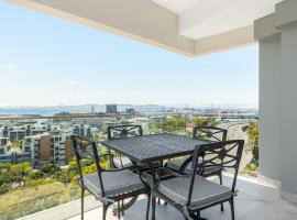 Point Break Luxury Apartments, rental liburan di Cape Town