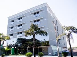 BOMBONATO HOTEL - Fácil Acesso ao Aeroporto e parque de Exposições ABCZ - By UP Hotel, khách sạn ở Uberaba