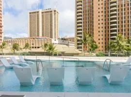 Ilikai Tower 1915 City View 1BR