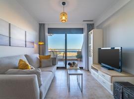 Myflats Deluxe Balcon de Arenales, hotell i Arenales del Sol