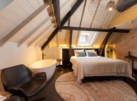 Boutiquehotel Princenjagt, hotel u gradu 'Middelburg'