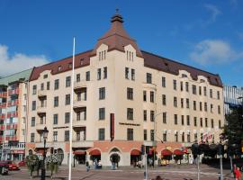 Clarion Collection Hotel Drott, khách sạn ở Karlstad