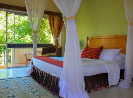 Equator Hotel, hotel u gradu 'Arusha'