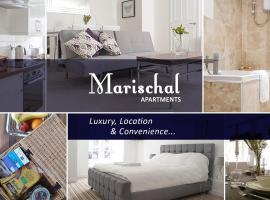 Marischal Apartments โรงแรมในแอเบอร์ดีน