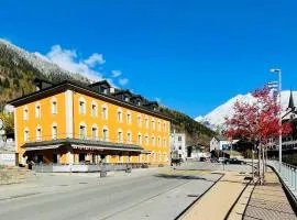 Boutique und Bier Hotel des alpes