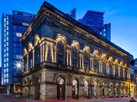 The Edwardian Manchester, A Radisson Collection Hotel, hotel com spa em Manchester