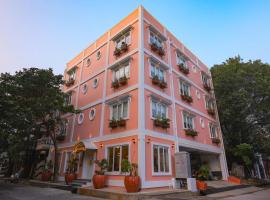 Hotel Aura by Woco Stays, hotel sa Pondicherry