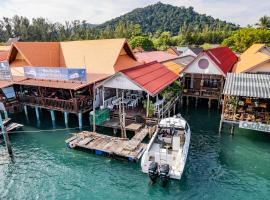 BOHO Hostel, hotel din Ko Lanta