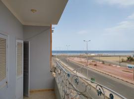 Qussier sea view apartment، فندق في القصير