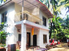 Ashish Baug Cottage, hotel em Alibaug