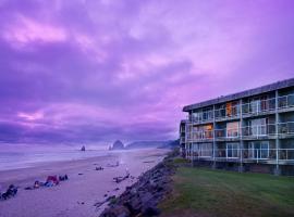 Tolovana Inn, hotel en Cannon Beach