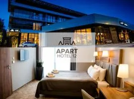 APART HOTEL 12