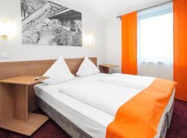 McDreams Hotel Wuppertal City, hotel in Wuppertal