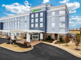 Holiday Inn Southaven Central - Memphis, an IHG Hotel: Southaven şehrinde bir otel