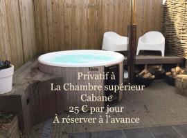 B&B L'Eau Claire, B&B di La Hulpe