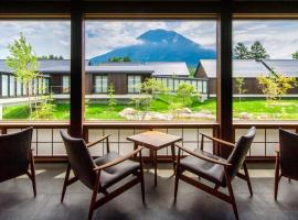 NISEKO Inn of Youtei Raku Suisan, ryokan sa Kutchan