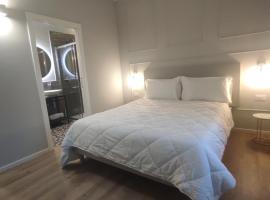 Residenza Montebello, hotell i Ancona