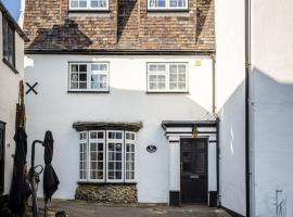 Viesnīca Bay Cottage By The Sea in Broadstairs. pilsētā Brodstērsa